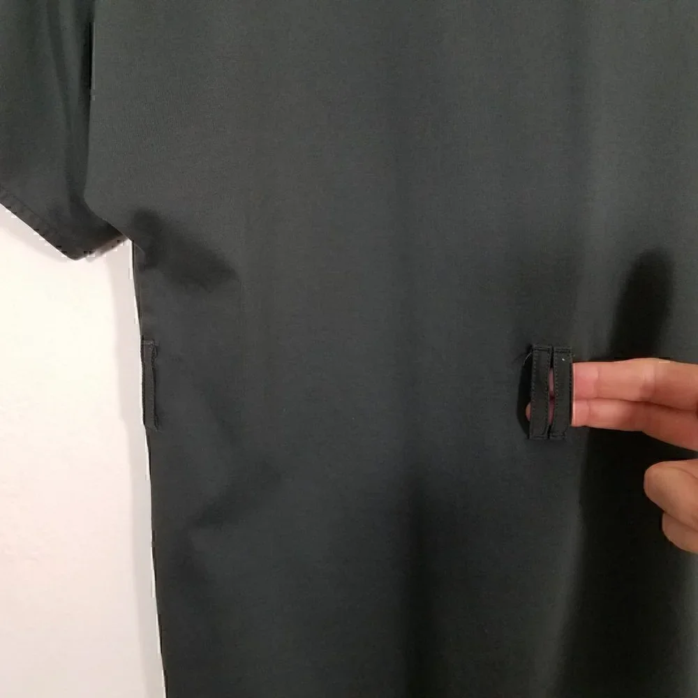 COS Oversized Short Sleeve‎ Stretch Dress Size XS